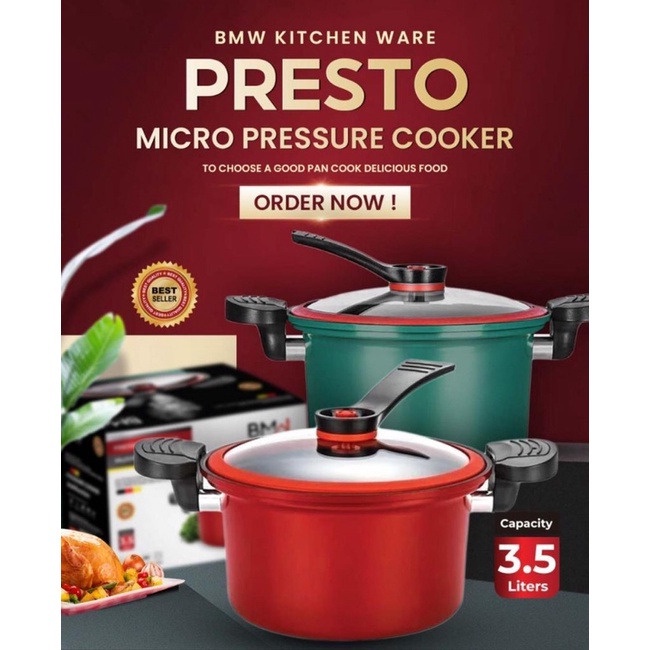 Panci Set Isi 5 Pcs Anti Lengket Promo 3 In 1 Stainless Tebal Murah Kuali 1Set Untuk Memasak Air Pua