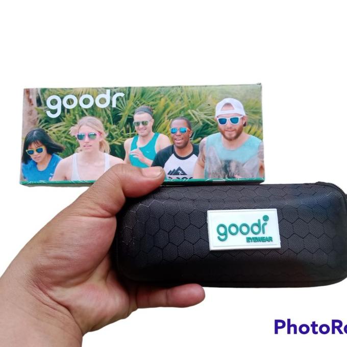 kacamata goodr polaroid