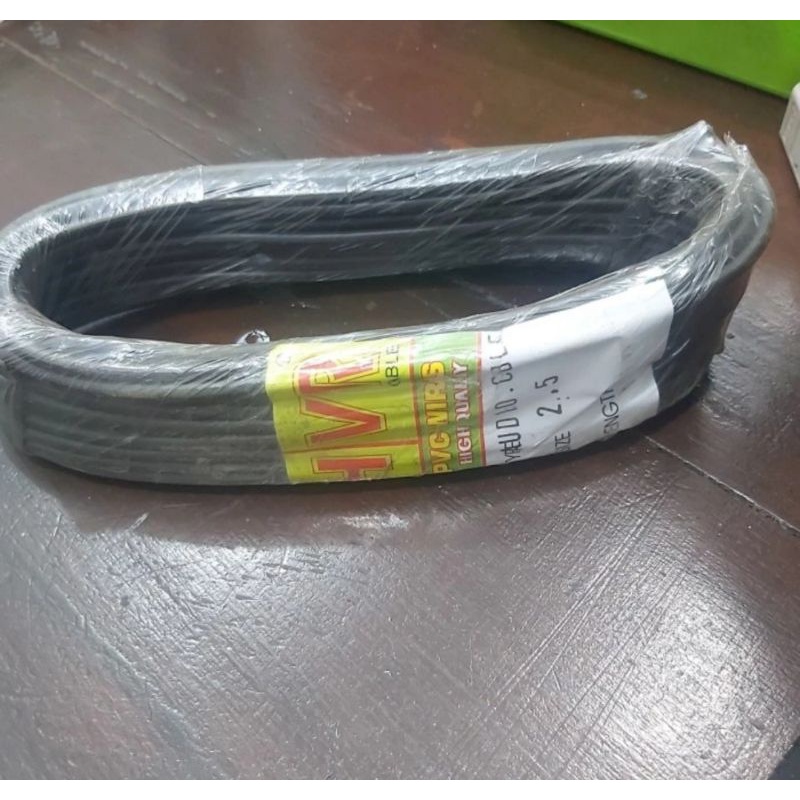 Kabel NYA 1 x 2.5 Aluminium
