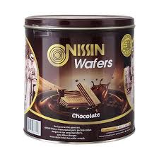 

Nissin Wafer Coklat 500 gr