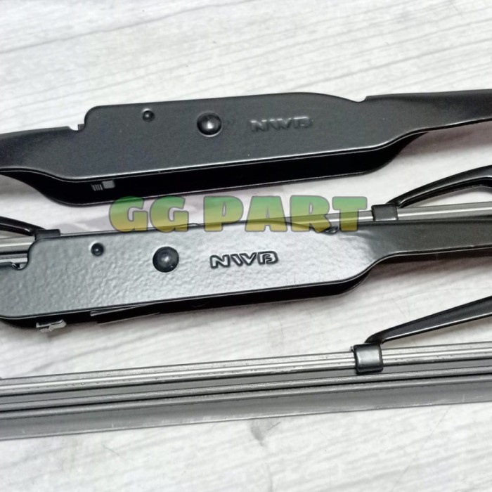 Best Seller Wiper Blade Nwb 16" Aqua Graphite Model Standard