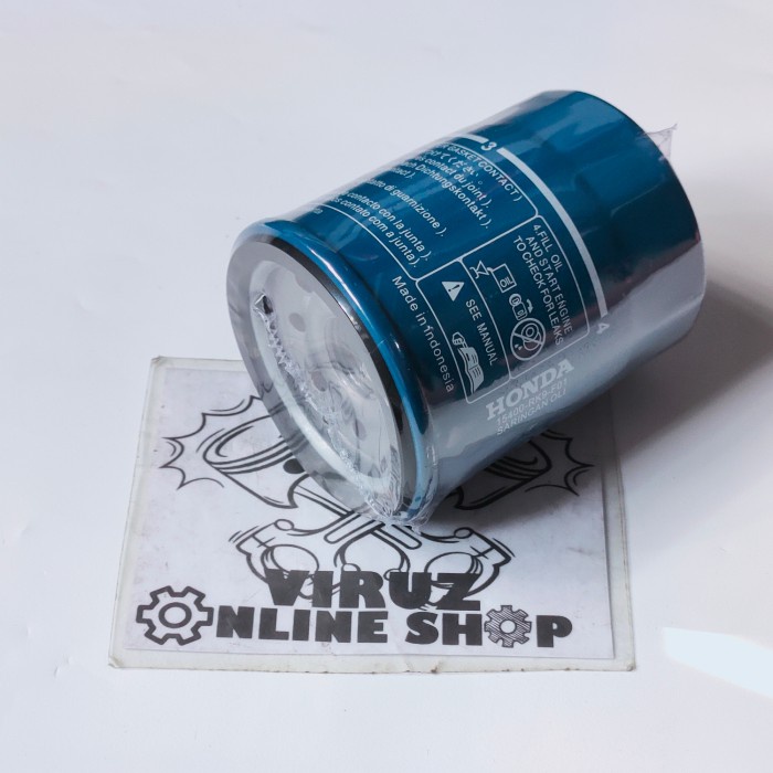 FILTER SARINGAN OLI CIVIC GENIO, CIVIC ESTILO CIVIC FERIO 2004 2005