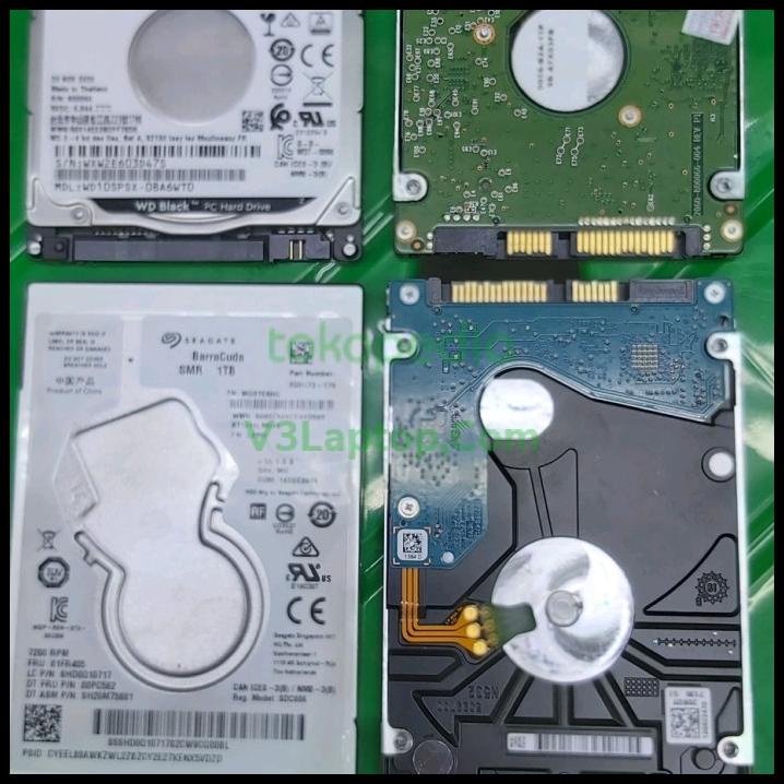 Best Product Hardisk Pc Copotan Internal 1Tb Sata Slim 7200Rpm