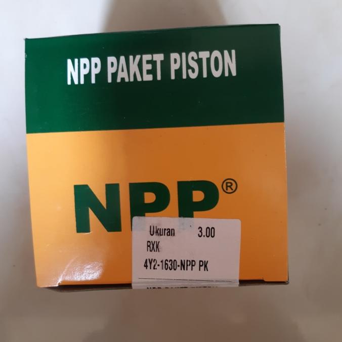 SALE Piston Kit/Paket Seher RXK/RX KING OS 225 250 275 300 Termurah