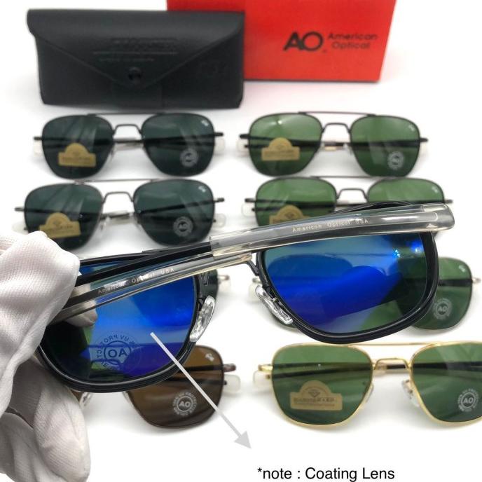 kacamata pria ao American style