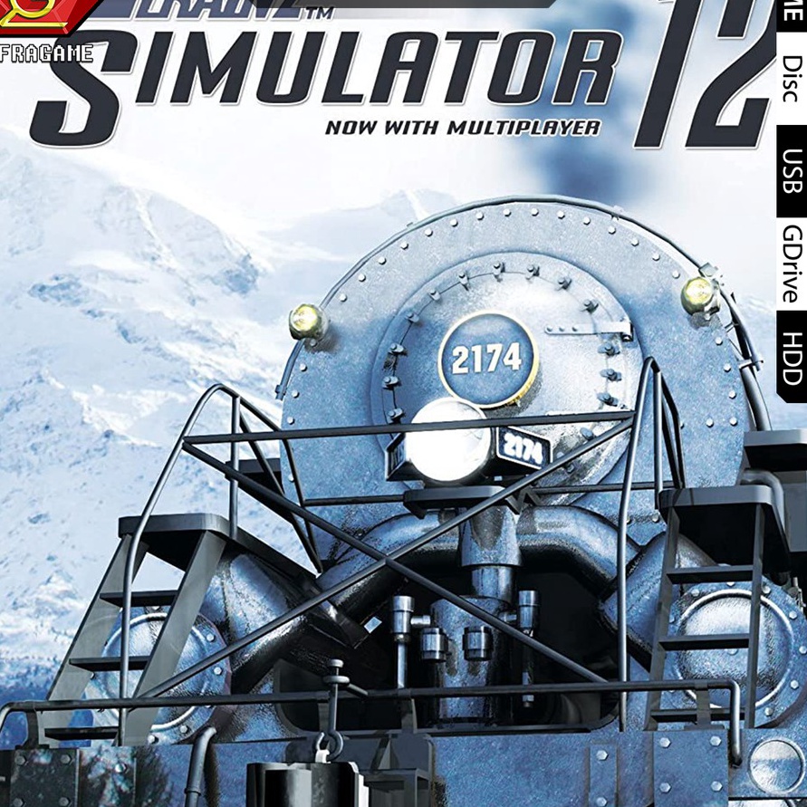 [AP✪/G✔> TRAINZ SIMULATOR 12 + Addons Indonesia GRATIS/TRAINZ SIMULATOR 2012 PC Full Version/GAME PC