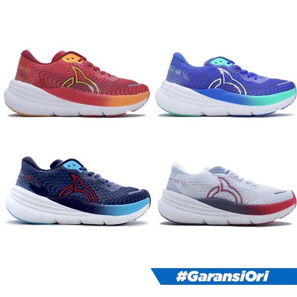 Sepatu Running Ortuseight Hyperblast Evo Original