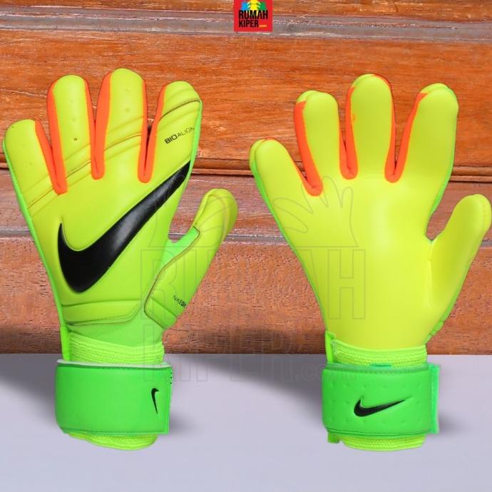Sarung Tangan Kiper Nike Sgt Special Palm Grade Ori /Goalkeeper Gloves