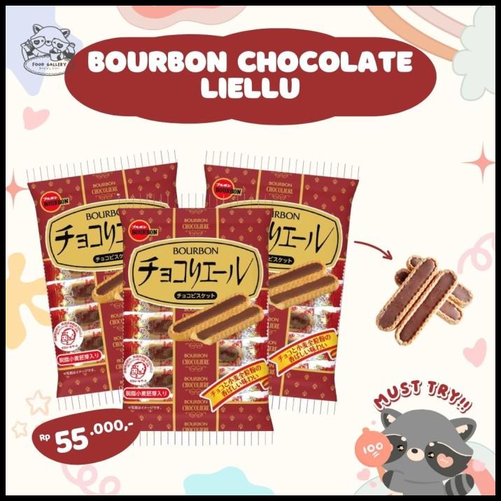 

Bourbon Chocolate Liellu