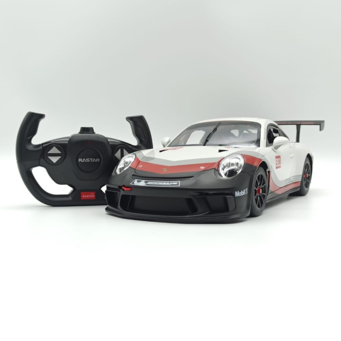 RASTAR RC Porsche 911 GT3 Cup 1/14 Scale Remote Control