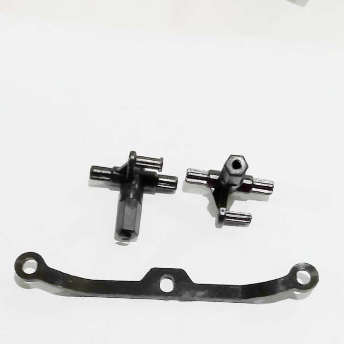 link steering stir as roda mobil remote control crawler sparepart RC