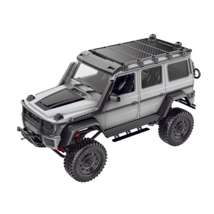 MN-86KS MN86KS BENZ BRABUS KIT (GREY) 1/12 4WD RC ADVENTURE OFFROAD