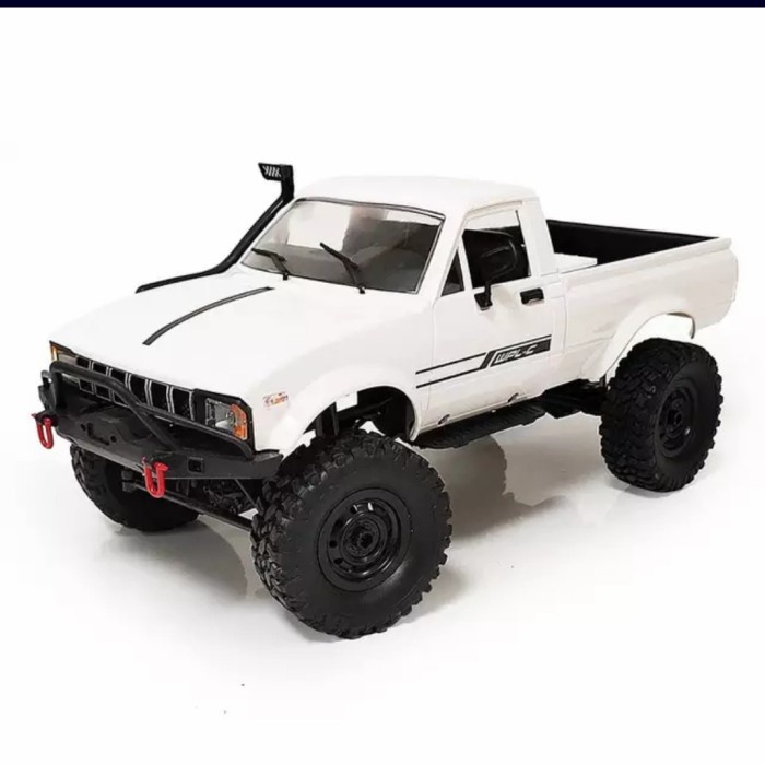 RC WPL C 24-1 RTR Full Propo