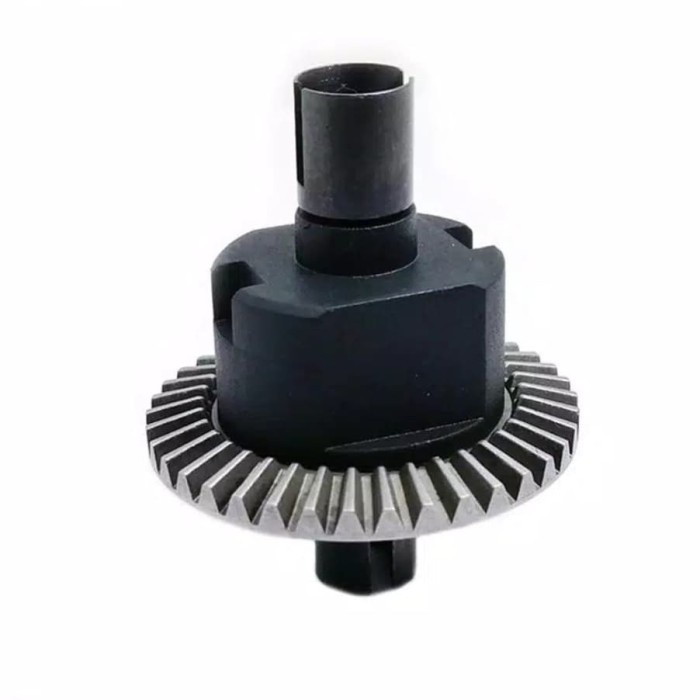 FLASH SALE HSP 02024 GEAR DIFF FRONT / REAR RC HSP 1/10 94123 94111 DIFFERENTIAL TERMURAH
