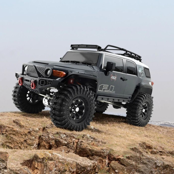 RC RGT EX86120 86120 1/10 2.4G Crawler RTR traxxas axial scxiii