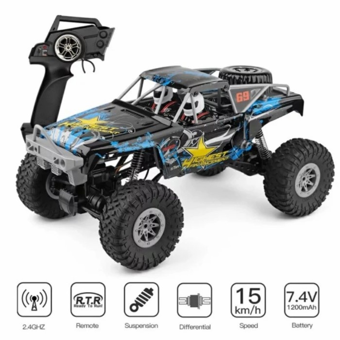 wltoys wl toys 104310 rc crawler climbing car 1/10 RTR