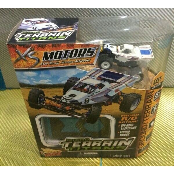 REP TAMIYA RC MICRO BUGGY THE BOOMERANG JR