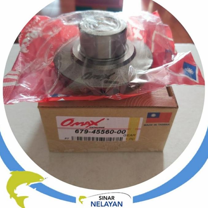 Gear Atau Gigi Maju Mesin Tempel Yamaha 40 Pk