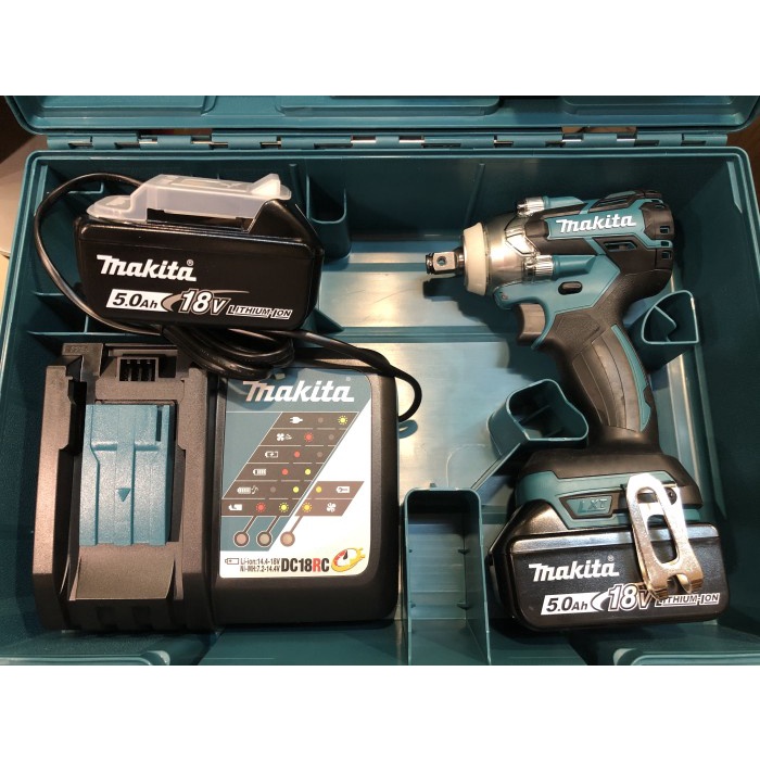 MESIN IMPACT WRENCH MAKITA DTW 285 RME / MAKITA DTW 285 RME