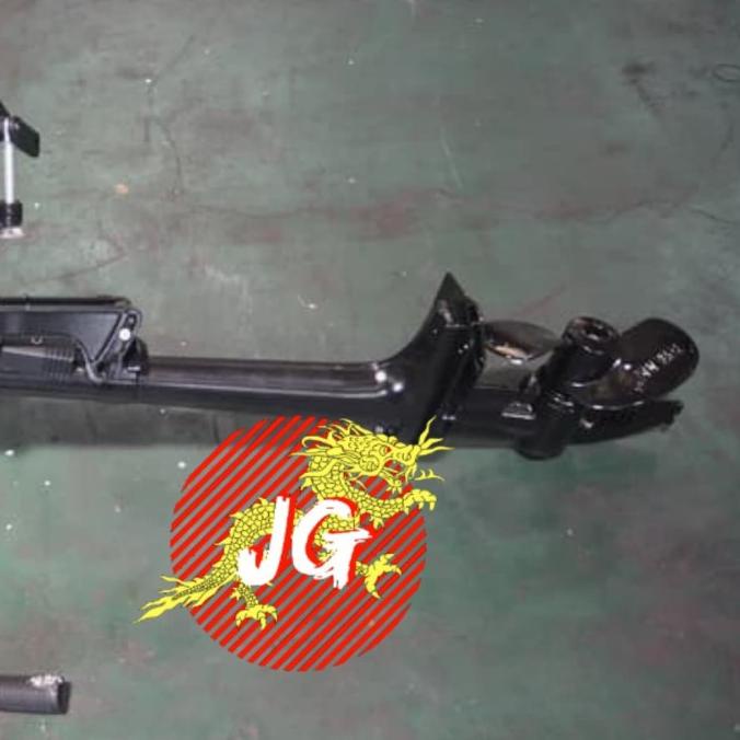 Mesin Tempel, High Speed Boat 8Hp, Nikosilen