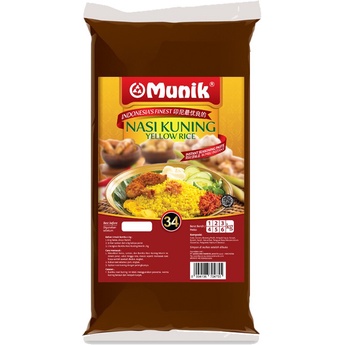 

Bumbu Munik Nasi Kuning - 1000Gr