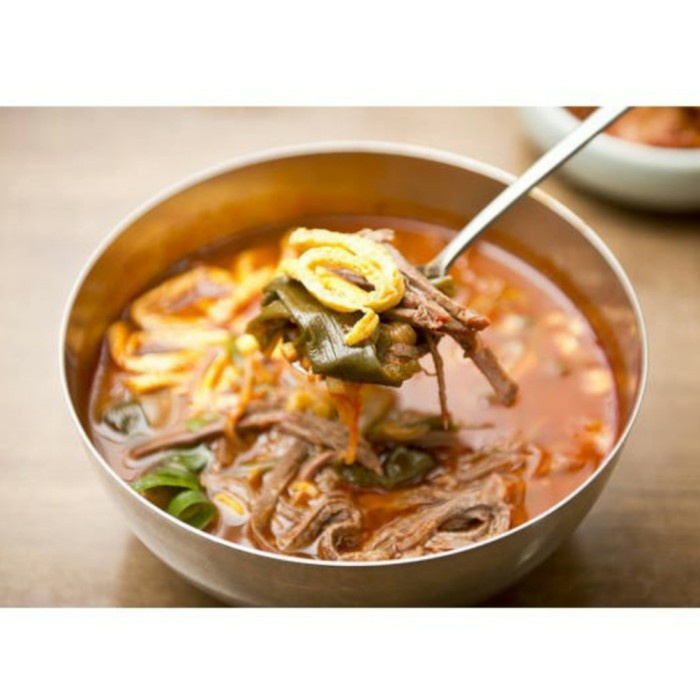 

Otto Yukgaejang Instan Berserta Bumbu 38 Gram