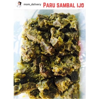

Paru Cabe Ijo