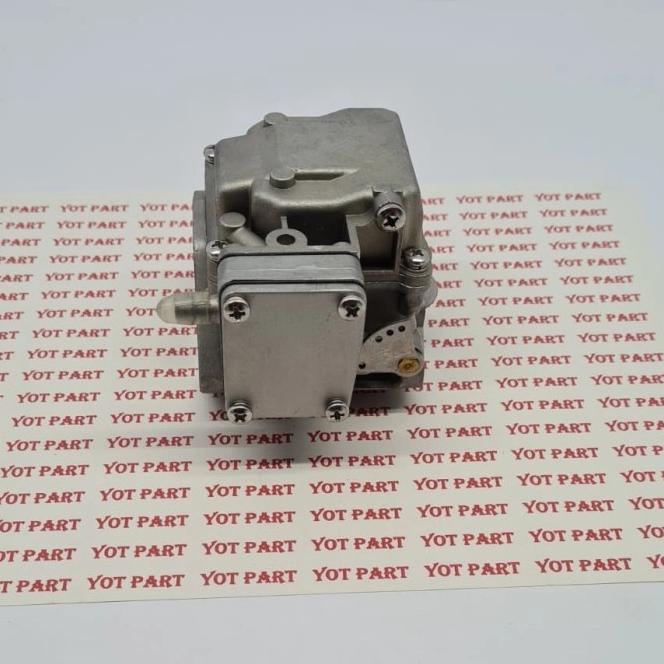 Carlbulator Mesin Yamaha Tempel 15Pk Turbo H Dpn. 63V-14301-00
