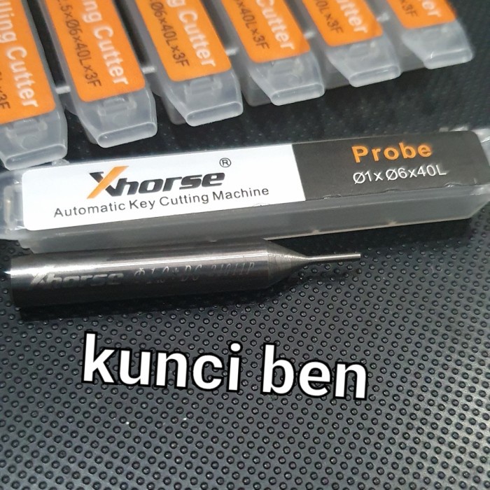 Best Seller Pengukur Kunci Mesin Otomatis Dolphin Xhorse 1Mm