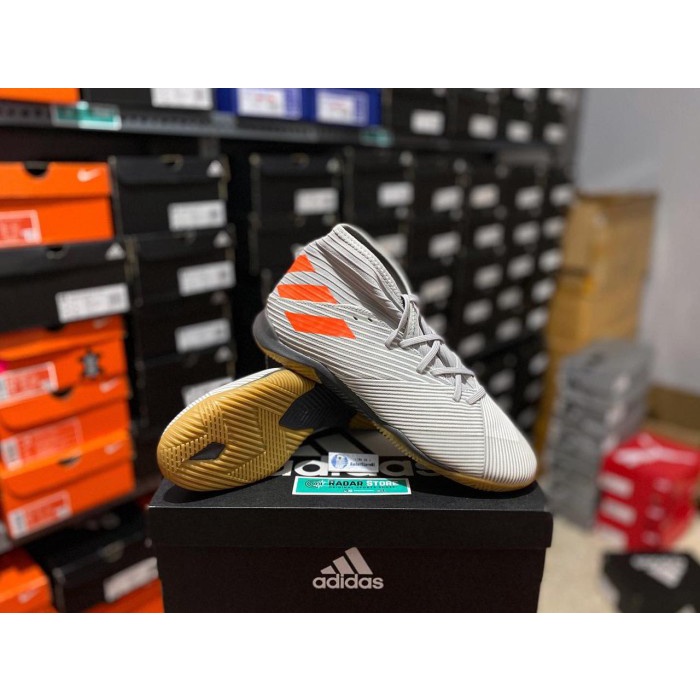 Sepatu Futsal Adidas Nemeziz 19.3 In Ef8289 Original Bnib
