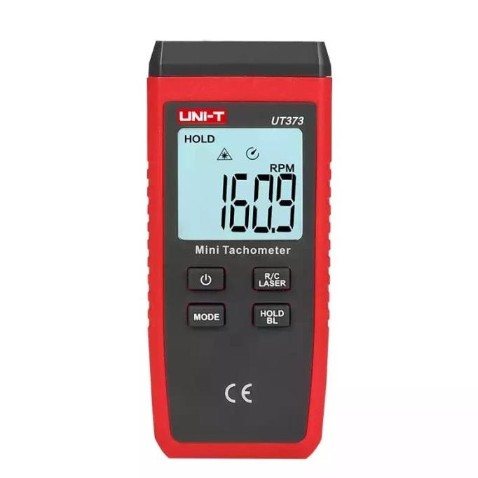 UNI-T UT373 Mini Digital Laser Tachometer Non-Contact Measu