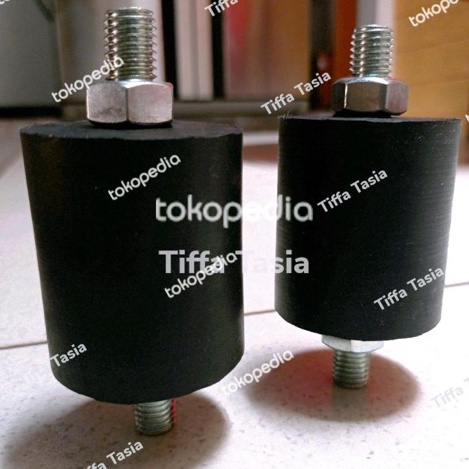 stamper kodok sparepart karet kuat mounting berkualitas ready stok