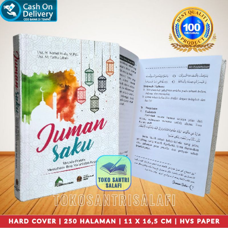 Terjemah Uqudul Juman Lirboyo Ukuran Saku Penjelasan Uqudul Juman Lirboyo Juman Saku Terjemah 'Uqudu