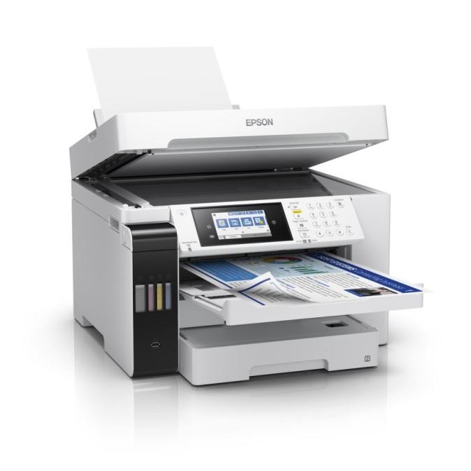 printer epson ecotank l15160 all-in-one a3 wi-fi duplex