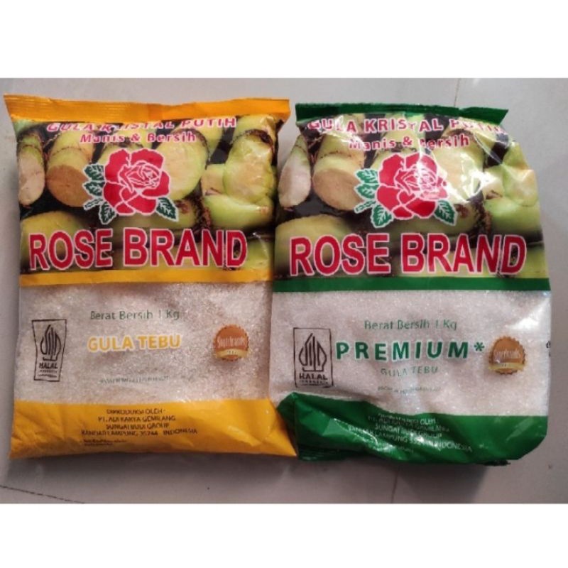 

Gula Pasir Rosebrand 1kg