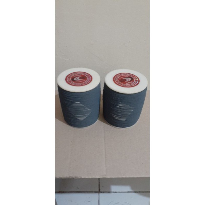 MUST HAVE TERBEST GELASAN HUWI ORIGINAL 6000 YARD TERLARIS