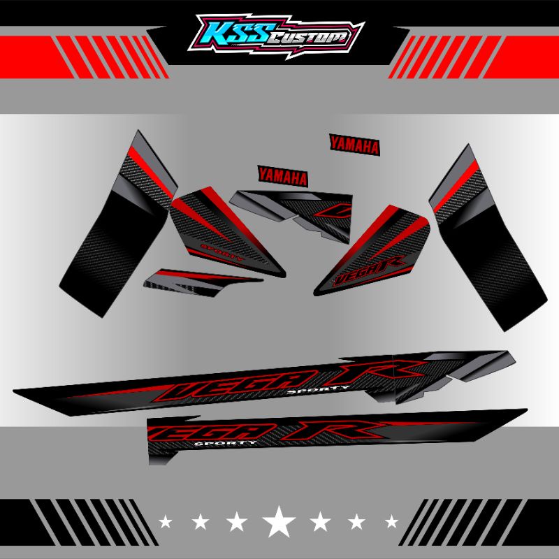 striping vega r lama custom striping vega r variasi vega old vega custom