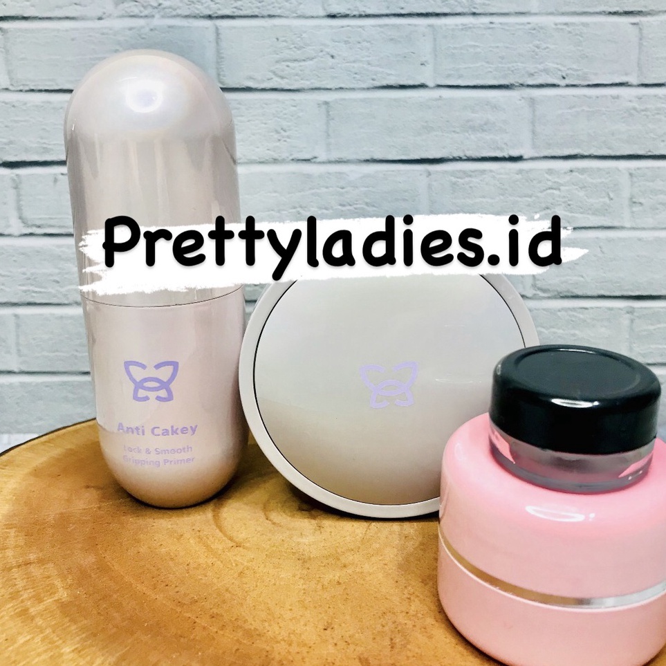 ←➲❊✩ SHARE IN JAR MOTHER OF PEARL BY TASYA FARASYA MOP BEAUTY POWDER PRIMER Murah