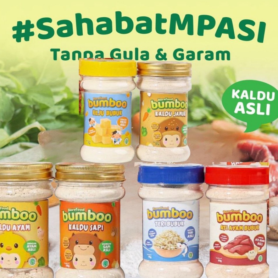 

Terbaru BUMBOO NO MSG KALDU ASLI AYAM JAMUR | KALDU ANAK MPASI TANPA PENGAWET / kaldu mpasi