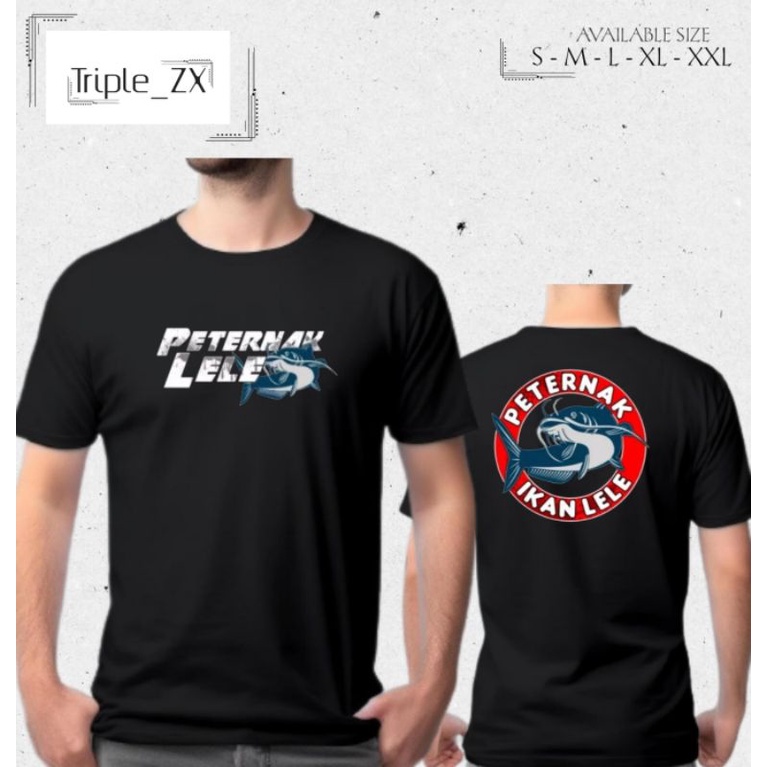 KAOS PETERNAK LELE PETERNAK IKAN LELE INDONESIA