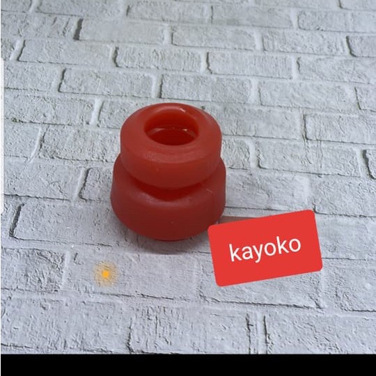 STOPER DEPAN - BUMPER SPRING FRONT SILICON S88- ZEBRA terbaik