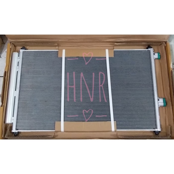 Condensor Kondensor Untuk Mobil Honda Mobilio Denso Original terpopuler