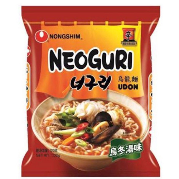 

Diskon NONGSHIM - NEOGURI 130GR // EXP 02.2024