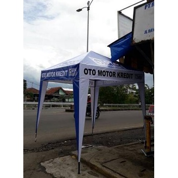 tenda 2x1.5 kokoh