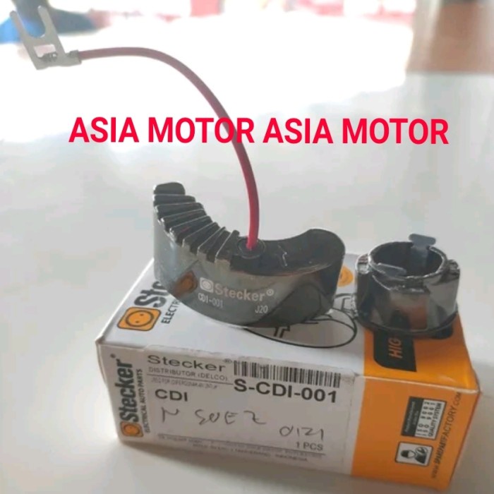 TERLARIS CDI DELCO TOYOTA KIJANG GRAND 5K SUZUKI CARRY ST100 KATANA