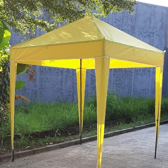 tenda cafe bongkar pasang uk 2x2
