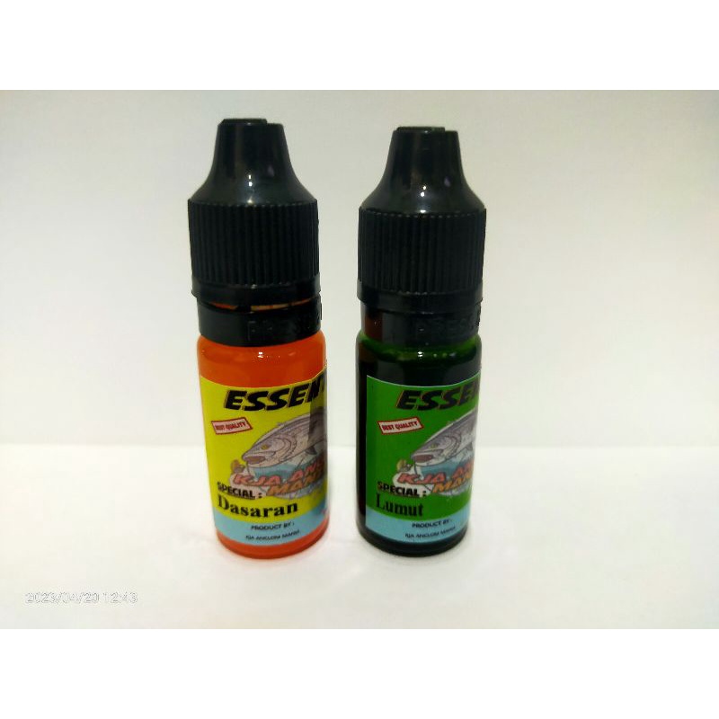 paket Essen dasaran dan lumut 10 ml KJA anclom mania