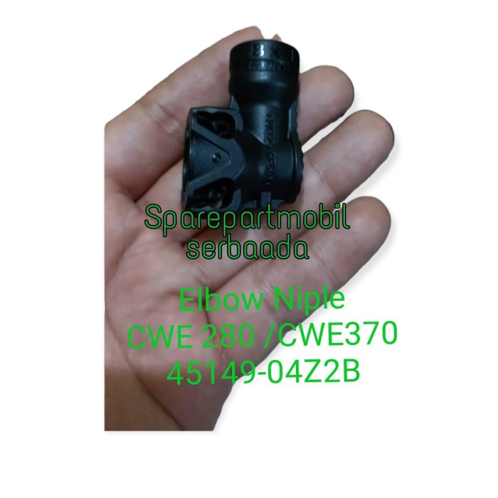 Ud Truck Elbow Nepel Relay Valve Nissan Quester Cwe280 45149-04Z2B Sparepart Motor