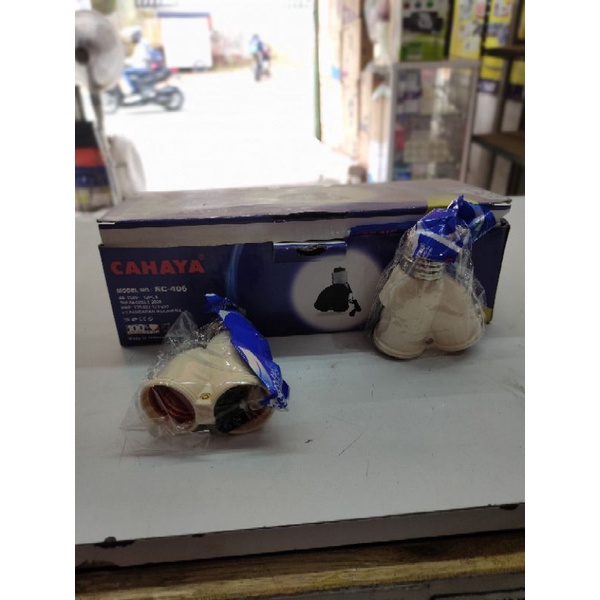 fitting tarik cahaya , fitting lampu tarik cahaya