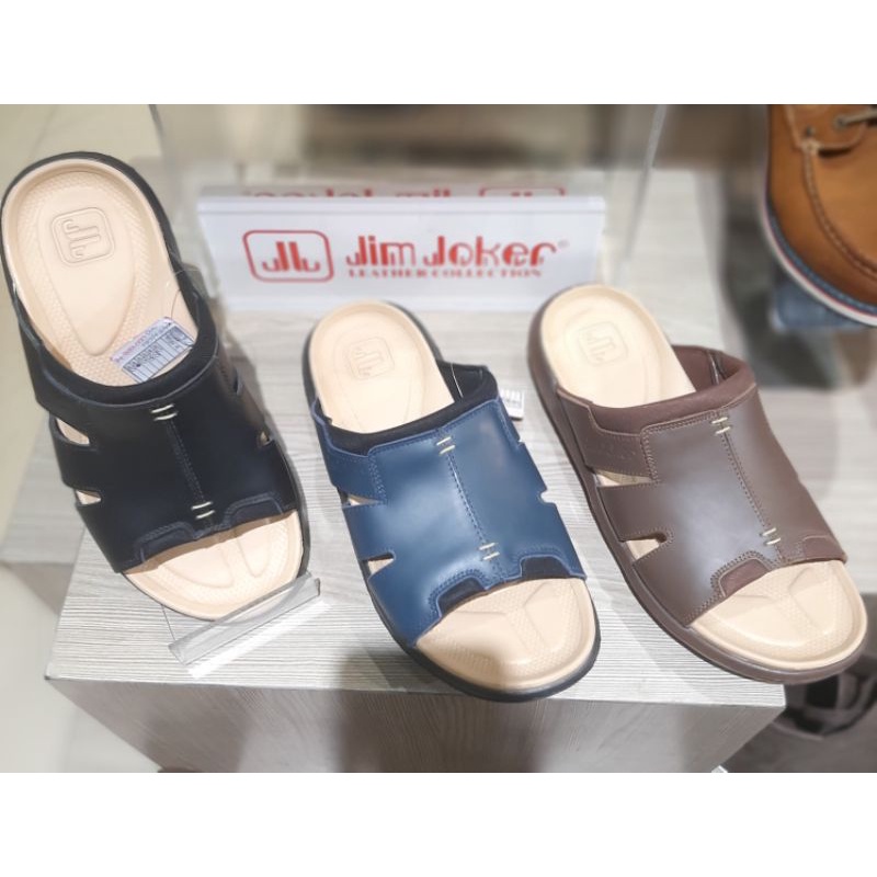 Jim Joker Bold 1S / Sandal Jim Joker / Sandal Cowok